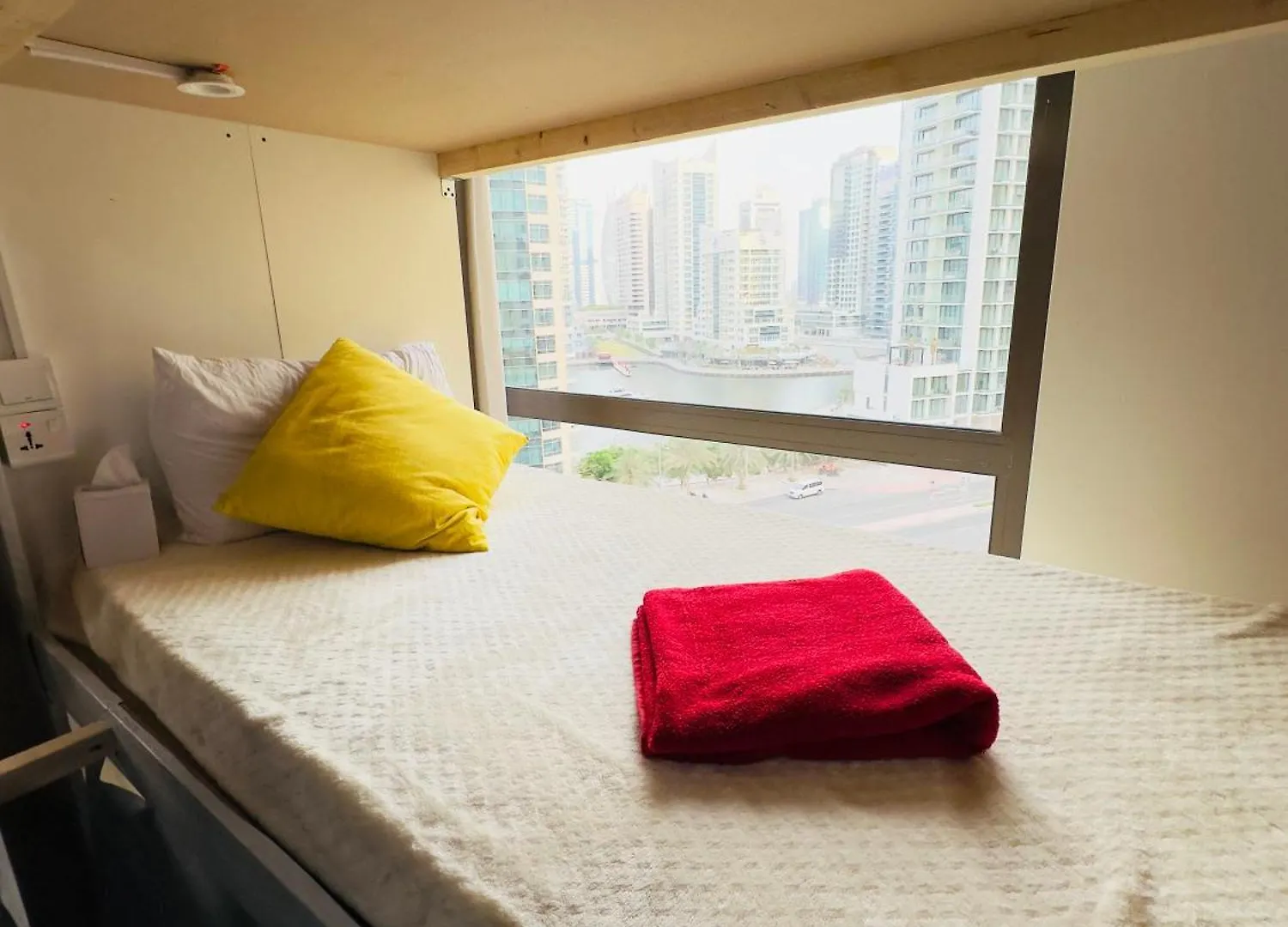 Sunny Jbr Hostel Dubai 0*,  United Arab Emirates